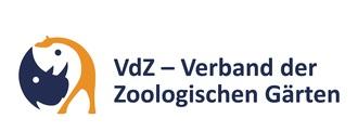 Logo des Verbands der Zoologischen Gärten VdZ