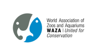 Logo der World Association of Zoos and Aquariums WAZA