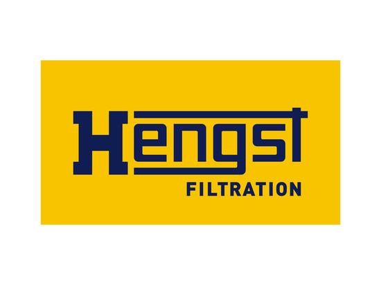 Das Logo von Hengst SE, einem Sponsor des Allwetterzoos
