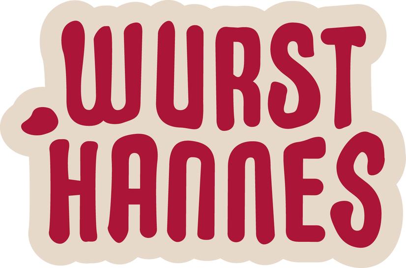 Das Logo vom Wurst Hannes im Allwetterzoo Münster