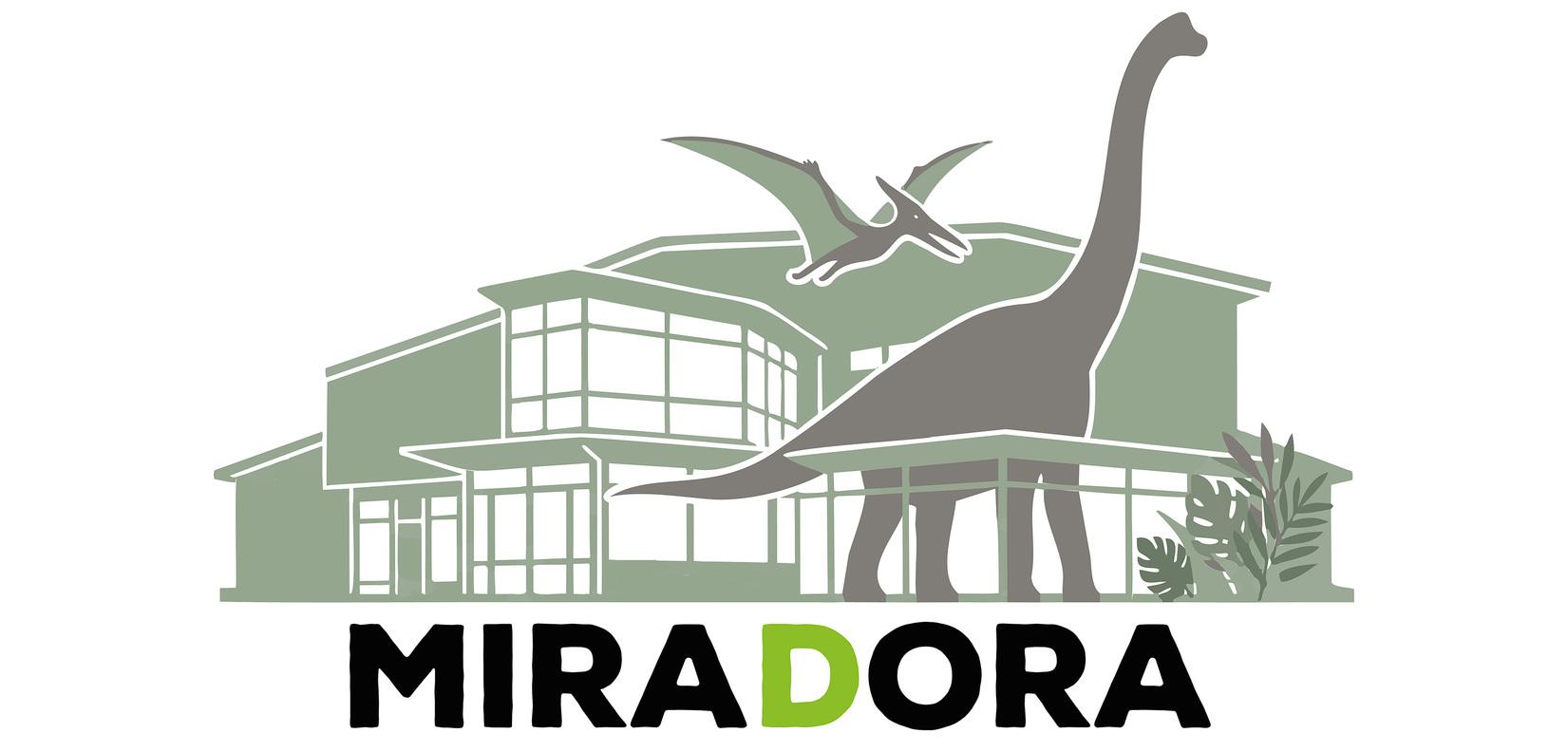 Miradora Logo
