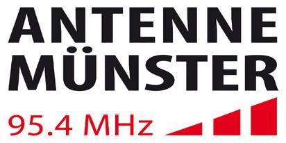 Logo Antenne Münster Logo Antenne Münster