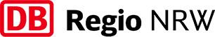 Logo DB Regio NRW Logo DB Regio NRW